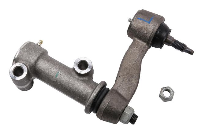 ADO-19153392, ACDelco Silver Steering Idler Arms 19153392 في الإمارات العربية المتحدة, دبي. Condition - new. Price 810 AED. Photo, seller contacts | AUTO.AE