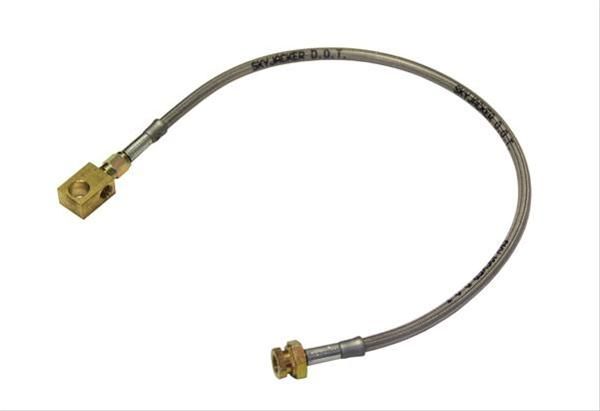 SJA-FBL60, Skyjacker Stainless Steel Braided Brake Hoses FBL60 in UAE, Dubai. Condition - new. Price ⁦330 AED⁩. Photo, seller contacts | AUTO.AE