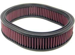 E-2863, K&N E-2863 Replacement Air Filter FIAT PUNTO II 1.2L 8V 60-HP; 2000 in UAE, Dubai. Condition - new. Price 420 AED. Photo, seller contacts | AUTO.AE