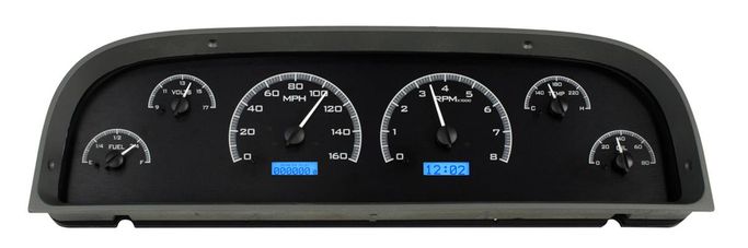 DAK-VHX60CPUKB, Dakota Digital VHX Series Direct-Fit Analog Gauge Systems VHX-60C-PU-K-B في الإمارات العربية المتحدة, دبي. Condition - new. Price ⁦4,520 AED⁩. Photo, seller contacts | AUTO.AE