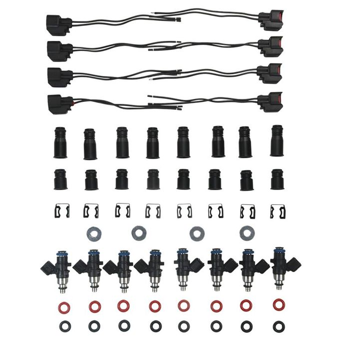 DWK-16ULS07008, DeatschWerks Fuel Injectors 16U-LS-0700-8 في الإمارات العربية المتحدة, دبي. Condition - new. Price 2,440 AED. Photo, seller contacts | AUTO.AE