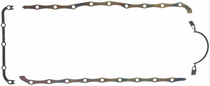 FEL-OS13811C, Fel-Pro Oil Pan Gaskets OS 13811 C في الإمارات العربية المتحدة, دبي. Condition - new. Price ⁦90 AED⁩. Photo, seller contacts | AUTO.AE
