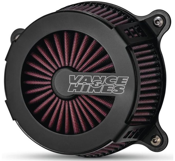 VAH-40366, Vance & Hines V02 Cage Fighter Air Cleaners 40366 в ОАЭ, Дубай. Состояние - новое. Цена 1 580 AED. Фото, контакты продавца | AUTO.AE