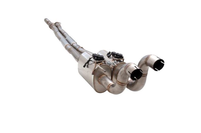 XFO-ESF150RVKC, XForce Exhaust Pipes, Intermediate Pipes ESF150RVKC в ОАЭ, Дубай. Состояние - новое. Цена 7 730 AED. Фото, контакты продавца | AUTO.AE