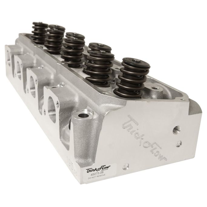 TFS-51616203-C00, Trick Flow® PowerPort® Cleveland 195 Cylinder Heads for Ford 351C, 351M/400 and Clevor TFS-51616203-C00 في الإمارات العربية المتحدة, دبي. Condition - new. Price ⁦6,570 AED⁩. Photo, seller contacts | AUTO.AE