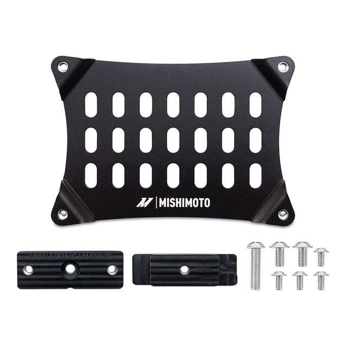 MIO-MMLP-MUS4-24, Mishimoto License Plate Relocation Kits for 2024-2026 MUSTANG - MMLP-MUS4-24 في الإمارات العربية المتحدة, دبي. Condition - new. Price ⁦450 AED⁩. Photo, seller contacts | AUTO.AE