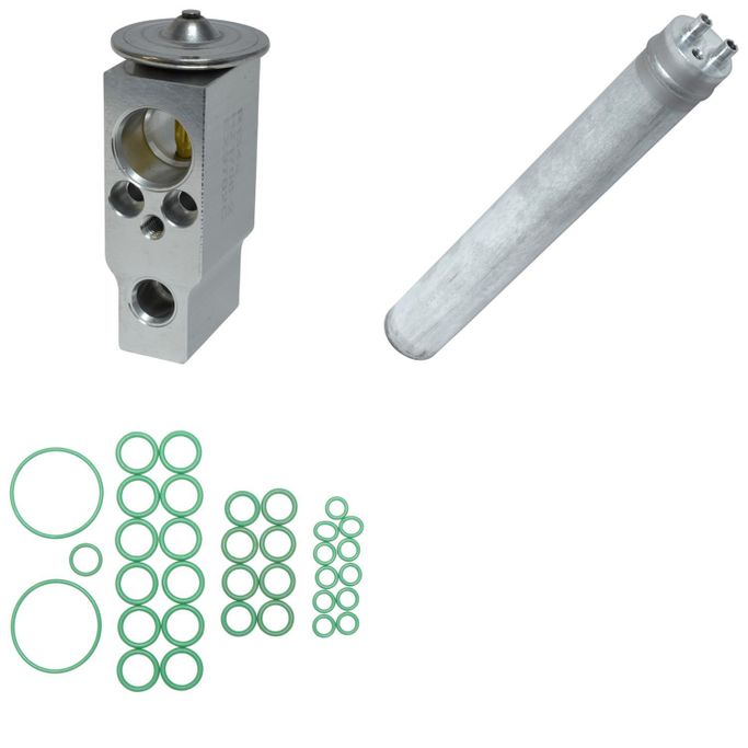 UAC-AK1291, Universal Air Conditioner Air Conditioning Repair Kits for 2003-2007 ACCORD - AK 1291 in UAE, Dubai. Condition - new. Price 160 AED. Photo, seller contacts | AUTO.AE