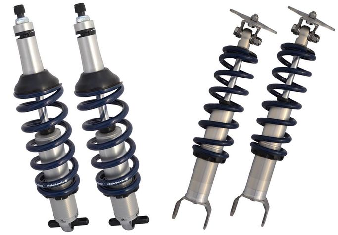 ART-11510210, Ridetech HQ Coilover Kits for 1997-2013 CORVETTE - 11510210 in UAE, Dubai. Condition - new. Price 11,460 AED. Photo, seller contacts | AUTO.AE