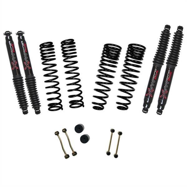 SJA-G251RPBLT, Skyjacker Long Travel Lift Kit Systems with Black MAX Shocks for 2020-2025 GLADIATOR - G251RPBLT в ОАЭ, Дубай. Состояние - новое. Цена 3 360 AED. Фото, контакты продавца | AUTO.AE