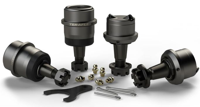 TMI-3442002, TeraFlex Ball Joints for 2007-2017 WRANGLER, 2018 WRANGLER JK - 3442002 in UAE, Dubai. Condition - new. Price 1,480 AED. Photo, seller contacts | AUTO.AE