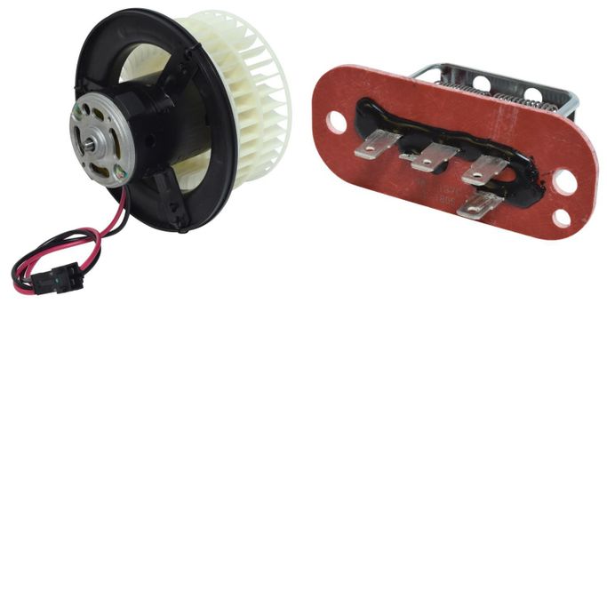 UAC-BK1091, Universal Air Conditioner Blower Motors for 2001 CLASSIC XL, 1988-2008 FLD120 - BK 1091 в ОАЭ, Дубай. Состояние - новое. Цена ⁦300 AED⁩. Фото, контакты продавца | AUTO.AE