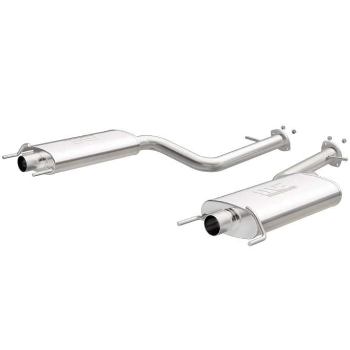 MPE-19296, MagnaFlow Street Series Performance Exhaust Systems for 2012-2017 LS460 - 19296 in UAE, Dubai. Condition - new. Price 6,730 AED. Photo, seller contacts | AUTO.AE