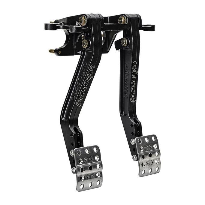 WIL-340-16833, Wilwood Swing Mount Tandem Pedal Assemblies 340-16833 في الإمارات العربية المتحدة, دبي. Condition - new. Price ⁦1,430 AED⁩. Photo, seller contacts | AUTO.AE