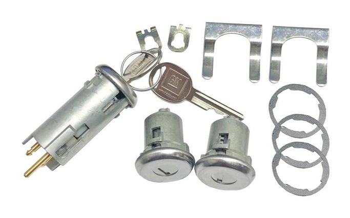 PYC-PY5903D, PYCL Locks Electric Tailgate Lock with Late Keys for 1973-1991 BLAZER, JIMMY - PY5903D в ОАЭ, Дубай. Состояние - новое. Цена 530 AED. Фото, контакты продавца | AUTO.AE