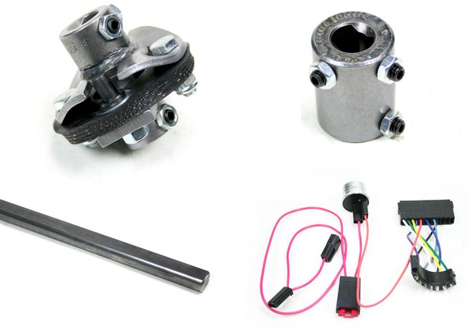 IDT-3006002003, ididit Steering Column Installation Kits 3006002003 in UAE, Dubai. Condition - new. Price 1,640 AED. Photo, seller contacts | AUTO.AE