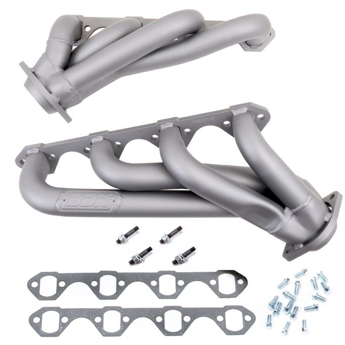 BBK-1511, BBK Mustang 351W Swap Headers 1511 in UAE, Dubai. Condition - new. Price 1,910 AED. Photo, seller contacts | AUTO.AE