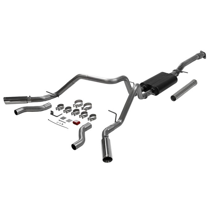 FLO-818113, Flowmaster American Thunder Exhaust Systems 818113 в ОАЭ, Дубай. Состояние - новое. Цена 3 550 AED. Фото, контакты продавца | AUTO.AE