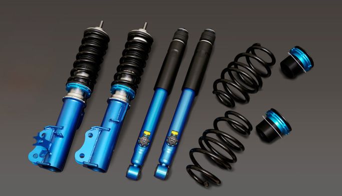 1A3 62P CBF, CUSCO 1A3 62P CBF Coilover Kit STREET ZERO for TOYOTA Prius (MXWH60) 2023- в ОАЭ, Дубай. Состояние - новое. Цена 4 430 AED. Фото, контакты продавца | AUTO.AE