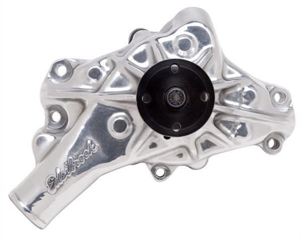 EDL-8891, Edelbrock Victor Series High Performance Street Mechanical Water Pumps 8891 في الإمارات العربية المتحدة, دبي. Condition - new. Price 2,300 AED. Photo, seller contacts | AUTO.AE