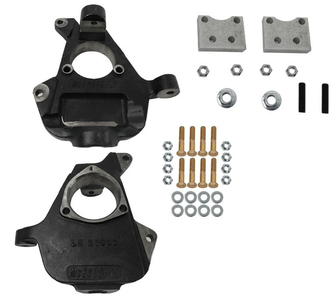 MMC-33002, McGaughy's Lowering Spindles for 1999-2006 SIERRA 1500, SILVERADO 1500 - 33002 في الإمارات العربية المتحدة, دبي. Condition - new. Price 1,760 AED. Photo, seller contacts | AUTO.AE