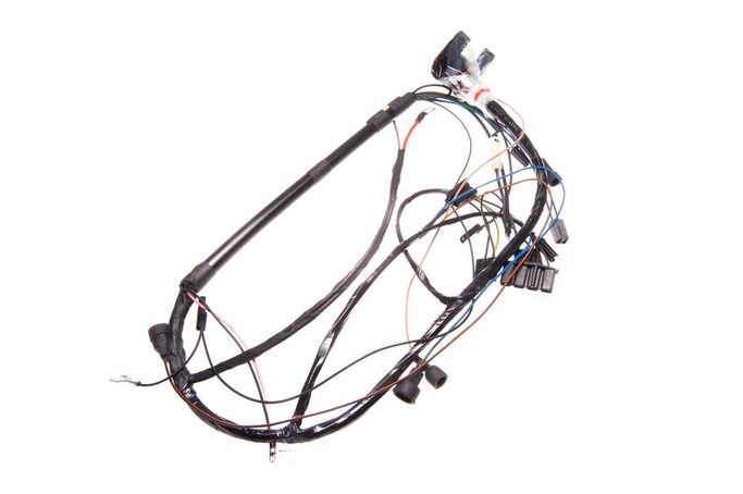 SUM-RP21505, Summit Racing™ Reproduction Wiring Harnesses for 1968 GTO - SUM-RP21505 в ОАЭ, Дубай. Состояние - новое. Цена ⁦1 280 AED⁩. Фото, контакты продавца | AUTO.AE