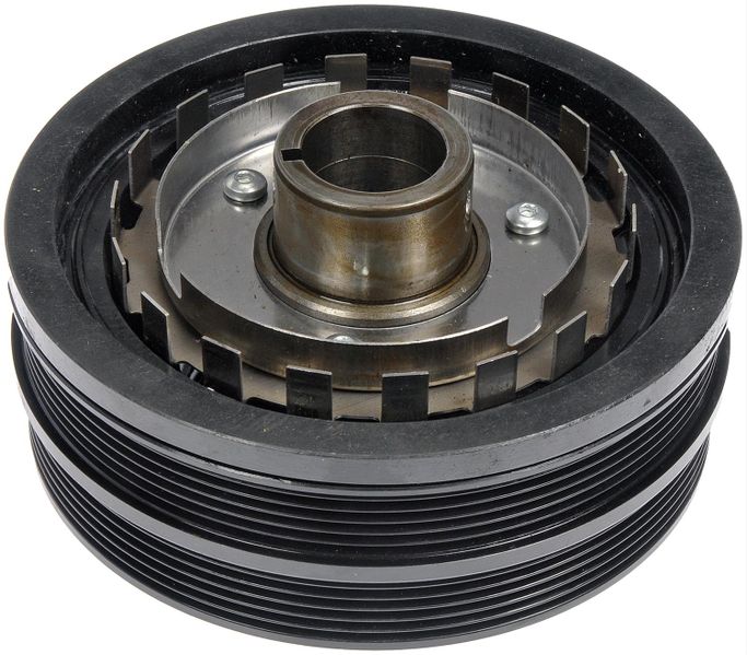 RNB-594-424, Dorman Harmonic Balancers for 2001-2003 BONNEVILLE, 2004-2007 GRAND PRIX, 2001-2005 PARK AVENUE - 594-424 in UAE, Dubai. Condition - new. Price ⁦810 AED⁩. Photo, seller contacts | AUTO.AE