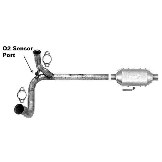 APH-645933, AP Exhaust Direct-Fit Catalytic Converters for 1988-1995 F-150, F-250 - 645933 в ОАЭ, Дубай. Состояние - новое. Цена ⁦2 890 AED⁩. Фото, контакты продавца | AUTO.AE