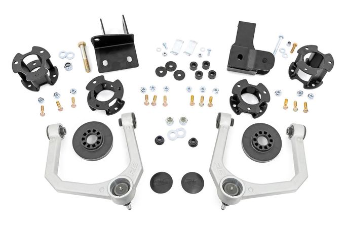 ROU-51027, Rough Country Suspension Lift Kits for 2021-2025 BRONCO - 51027 in UAE, Dubai. Condition - new. Price ⁦3,110 AED⁩. Photo, seller contacts | AUTO.AE