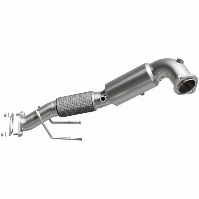 280030, MAGNAFLOW 280030 Catalytic Converter Direct-Fit OEM Grade for FORD Escape 2017-2019 in UAE, Dubai. Condition - new. Price ⁦2,290 AED⁩. Photo, seller contacts | AUTO.AE