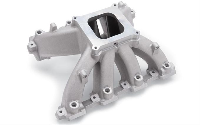 EDL-28875, Edelbrock Super Victor Intake Manifolds 28875 в ОАЭ, Дубай. Состояние - новое. Цена 3 710 AED. Фото, контакты продавца | AUTO.AE