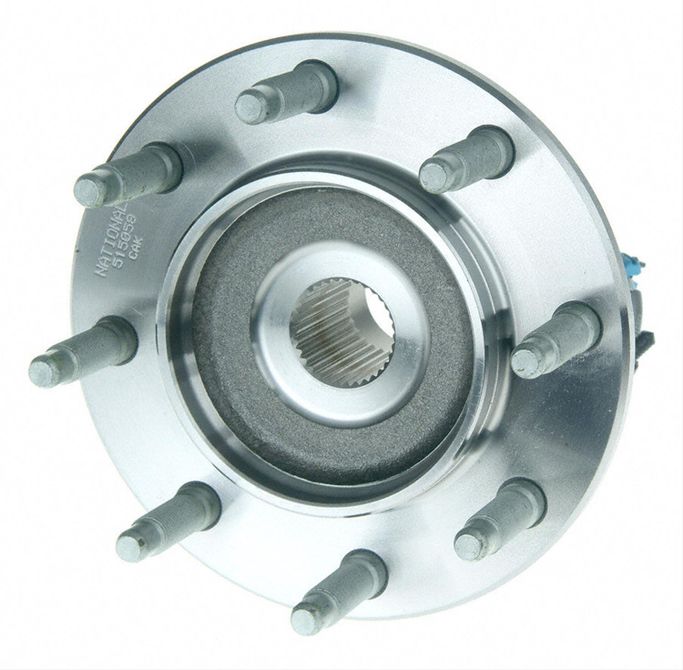 MOG-515058, Moog Wheel Bearing and Hub Assemblies 515058 в ОАЭ, Дубай. Состояние - новое. Цена ⁦830 AED⁩. Фото, контакты продавца | AUTO.AE