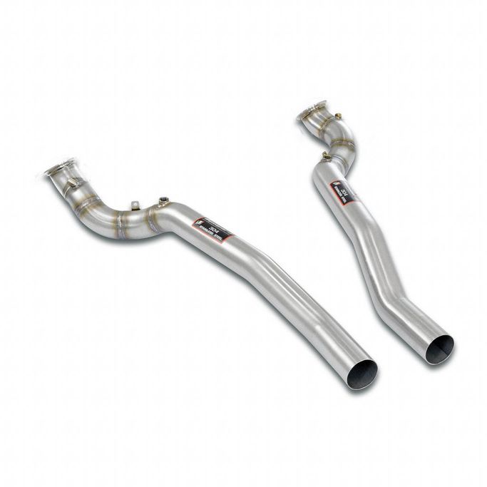393712, SUPERSPRINT 393712 Front Pipes Kit for FERRARI F12 in UAE, Dubai. Condition - new. Price ⁦9,070 AED⁩. Photo, seller contacts | AUTO.AE