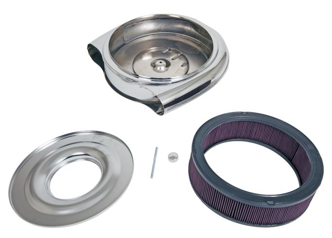 SUM-G3028, Summit Racing™ Batwing Air Cleaners SUM-G3028 في الإمارات العربية المتحدة, دبي. Condition - new. Price ⁦940 AED⁩. Photo, seller contacts | AUTO.AE