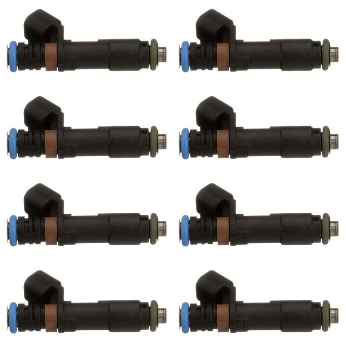 SMP-FJ817RP8, Standard Motor Fuel Injectors FJ817RP8 in UAE, Dubai. Condition - new. Price ⁦1,540 AED⁩. Photo, seller contacts | AUTO.AE