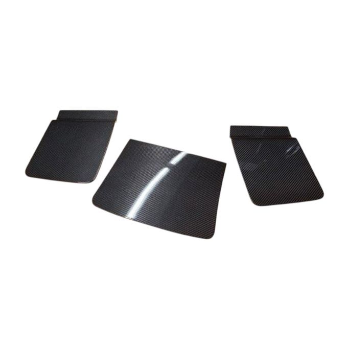 F6 444 56, NOVITEC F6 444 56 Cover for Rear Diffuser Air-Opening (3 Parts), Visible Carbon for FERRARI F8 2019- в ОАЭ, Дубай. Состояние - новое. Цена 6 720 AED. Фото, контакты продавца | AUTO.AE