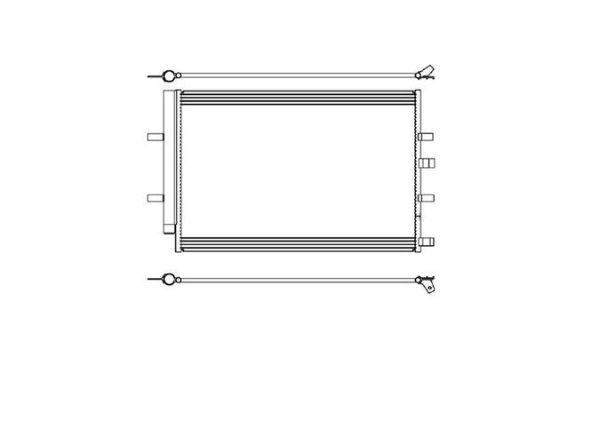 RCG-31-4459, Reach Cooling Air Conditioning Condensers 31-4459 في الإمارات العربية المتحدة, دبي. Condition - new. Price 450 AED. Photo, seller contacts | AUTO.AE