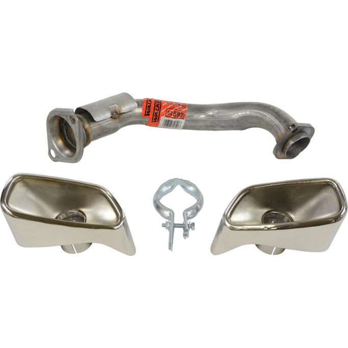 WLK-52592, Walker Exhaust Intermediate Pipes for 2013-2018 RAV4 - 52592 в ОАЭ, Дубай. Состояние - новое. Цена 480 AED. Фото, контакты продавца | AUTO.AE