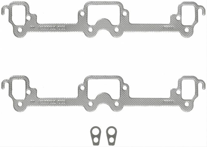 FEL-MS90460, Fel-Pro Exhaust Manifold Gaskets MS 90460 in UAE, Dubai. Condition - new. Price 110 AED. Photo, seller contacts | AUTO.AE