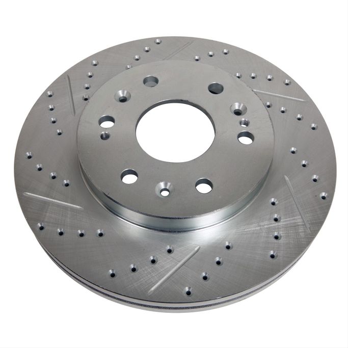 SUM-BR-66057RC, Summit Racing™ Extreme Performance Coated Brake Rotors SUM-BR-66057RC in UAE, Dubai. Condition - new. Price 390 AED. Photo, seller contacts | AUTO.AE