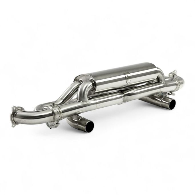 KL-POR-718GT4RS-VALVE-RS-INC, KLINE INNOVATION KL-POR-718GT4RS-VALVE-RS-INC Rear Muffler Valvetronic (Inconel 625) for PORSCHE 718 GT4RS (982) in UAE, Dubai. Condition - new. Price ⁦31,210 AED⁩. Photo, seller contacts | AUTO.AE