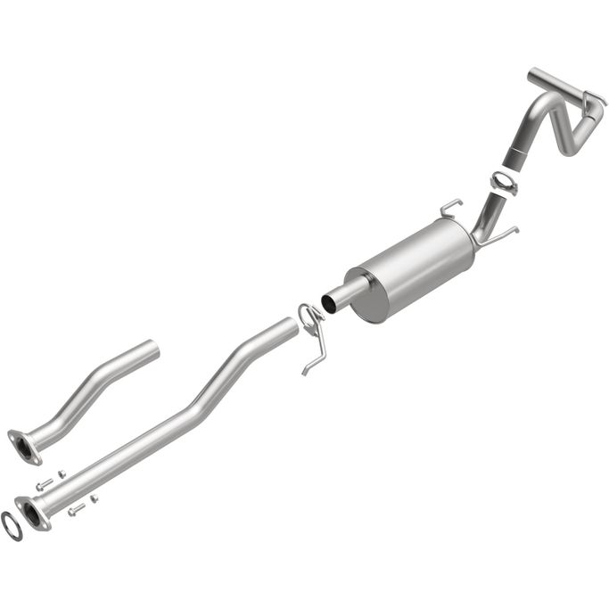 BRE-106-0226, BRExhaust Direct-Fit Exhaust Systems for 2005-2012 TACOMA - 106-0226 в ОАЭ, Дубай. Состояние - новое. Цена ⁦1 460 AED⁩. Фото, контакты продавца | AUTO.AE