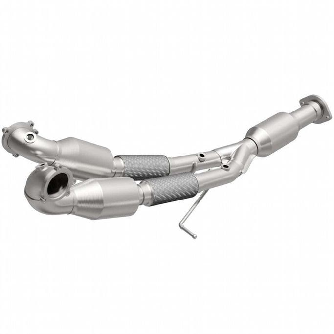 52160, MAGNAFLOW 52160 Catalytic Converter Direct-Fit OEM Grade for VOLVO S80 2002-2005 в ОАЭ, Дубай. Состояние - новое. Цена ⁦6 400 AED⁩. Фото, контакты продавца | AUTO.AE