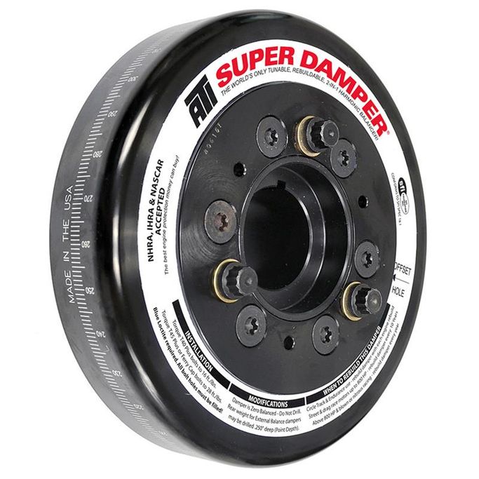 ATI-917080, ATI Super Damper Standard Harmonic Balancers ATI917080 في الإمارات العربية المتحدة, دبي. Condition - new. Price 2,000 AED. Photo, seller contacts | AUTO.AE