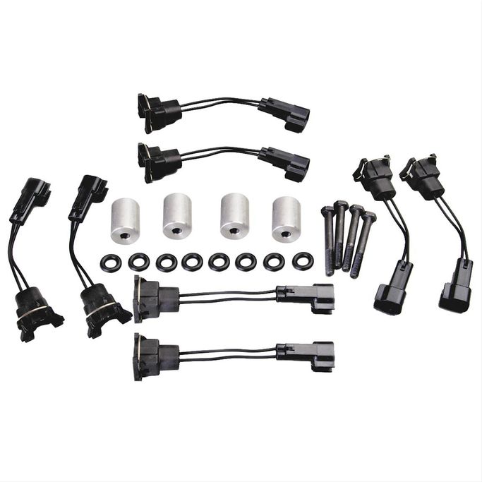 TFS-89205, Trick Flow® Fuel Injector Harness Adapter Kits TFS-89205 في الإمارات العربية المتحدة, دبي. Condition - new. Price ⁦460 AED⁩. Photo, seller contacts | AUTO.AE