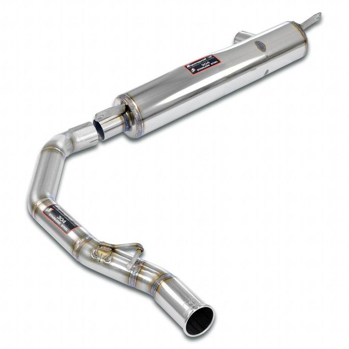 040904, SUPERSPRINT 040904 Rear Exhaust for BMW E9 (Coupè) في الإمارات العربية المتحدة, دبي. Condition - new. Price 7,350 AED. Photo, seller contacts | AUTO.AE