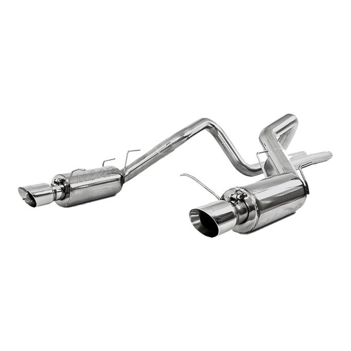 S7258409, MBRP S7258409 Cat-Back 3" Armor Plus (T409 Stainless Steel / Dual) for FORD Shelby GT500 / Mustang GT 5.0L 2011-2012 في الإمارات العربية المتحدة, دبي. Condition - new. Price ⁦5,020 AED⁩. Photo, seller contacts | AUTO.AE