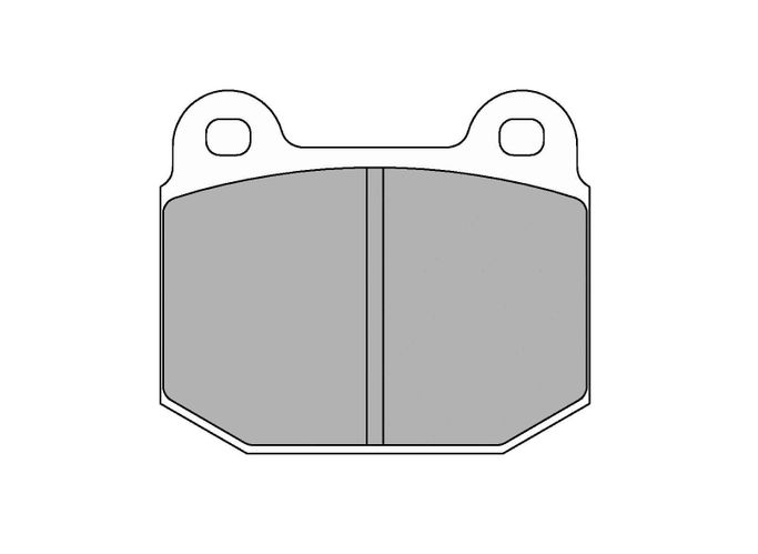 FRP3056C, FERODO FRP3056C Front Brake Pads FER4003 for LOTUS Exige 1.8 Cup 240 in UAE, Dubai. Condition - new. Price ⁦710 AED⁩. Photo, seller contacts | AUTO.AE