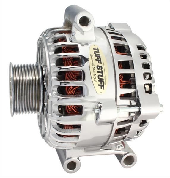 TFF-7796DP, Tuff Stuff Performance High-Amp Output Alternators 7796DP в ОАЭ, Дубай. Состояние - новое. Цена 1 580 AED. Фото, контакты продавца | AUTO.AE
