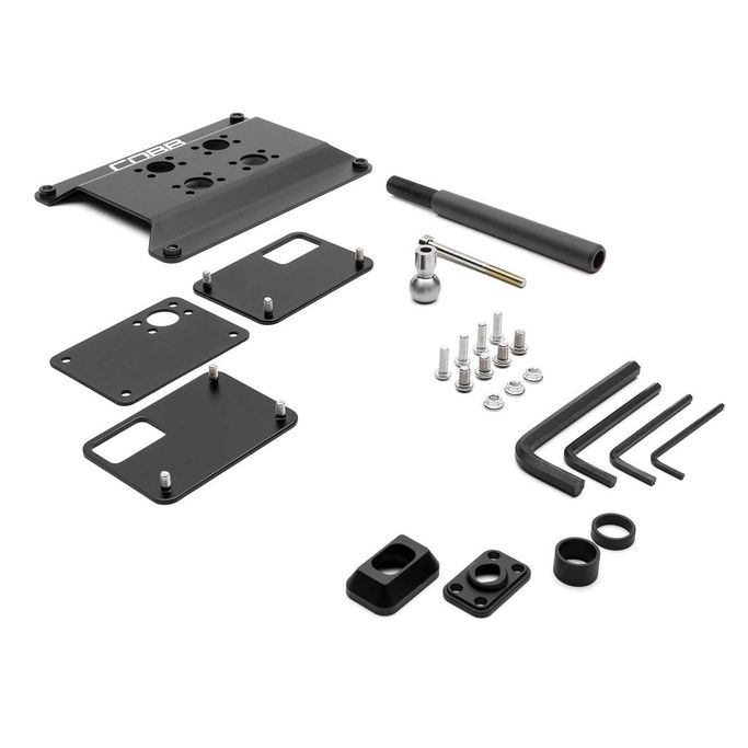 861625, COBB 861625 License Plate Relocation Mount for SUBARU WRX / WRX STI 2008-2014 في الإمارات العربية المتحدة, دبي. Condition - new. Price ⁦510 AED⁩. Photo, seller contacts | AUTO.AE