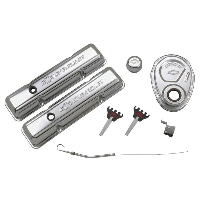 PRO-141-001, Proform GM Licensed Chevy Engine Dress Up Kits 141-001 в ОАЭ, Дубай. Состояние - новое. Цена 820 AED. Фото, контакты продавца | AUTO.AE